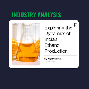 Exploring the Dynamics of India’s Ethanol Production