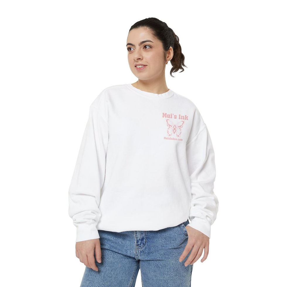 Thumbnail: Inside Out - Unisex Crewneck