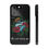 Thumbnail: Do Not Touch Me - Slim Phone Cases