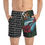 Thumbnail: Do Not Touch Me - Swim Trunks 