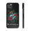 Thumbnail: Do Not Touch Me - Slim Phone Cases