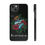 Thumbnail: Do Not Touch Me - Slim Phone Cases