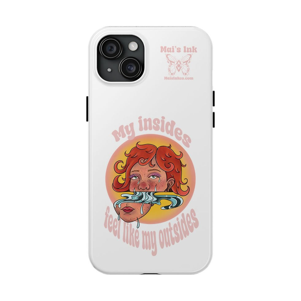 Thumbnail: Inside Out - Phone Case