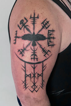 NORSE COMPASS