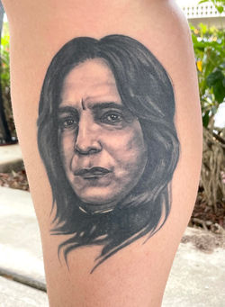 SEVERUS SNAPE