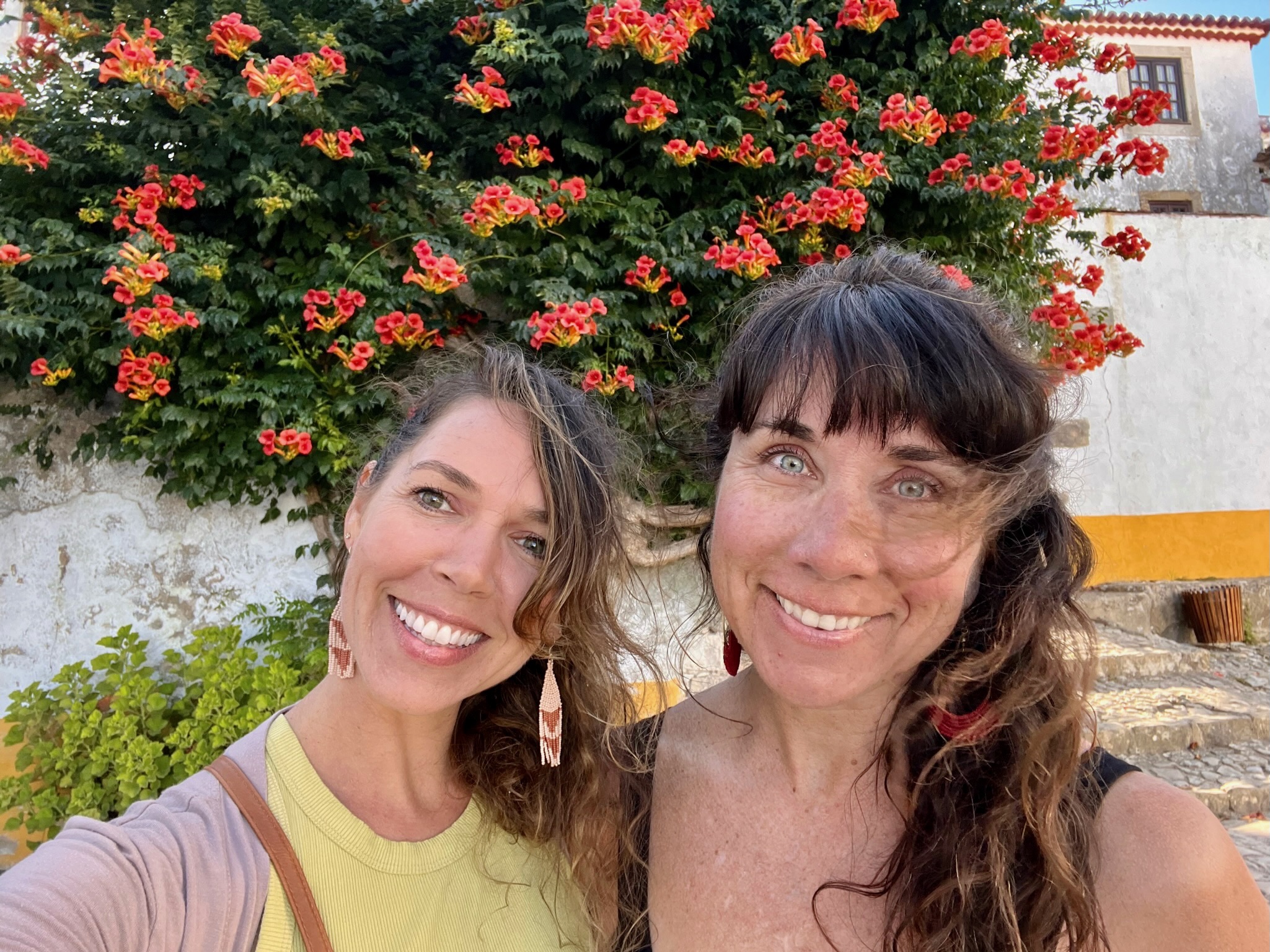 Writer: Sheri + Anna