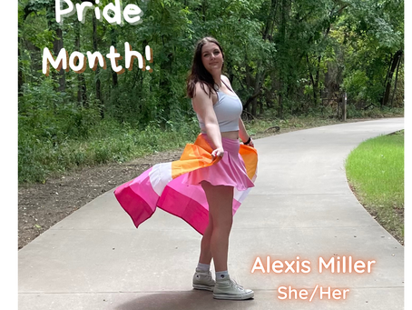Happy Pride Month!