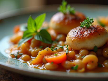 Elevate Your Dining Experience with Mercenary Chef