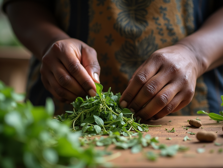 Sustainable Wild Harvesting of Medicinal Plants in Lesotho