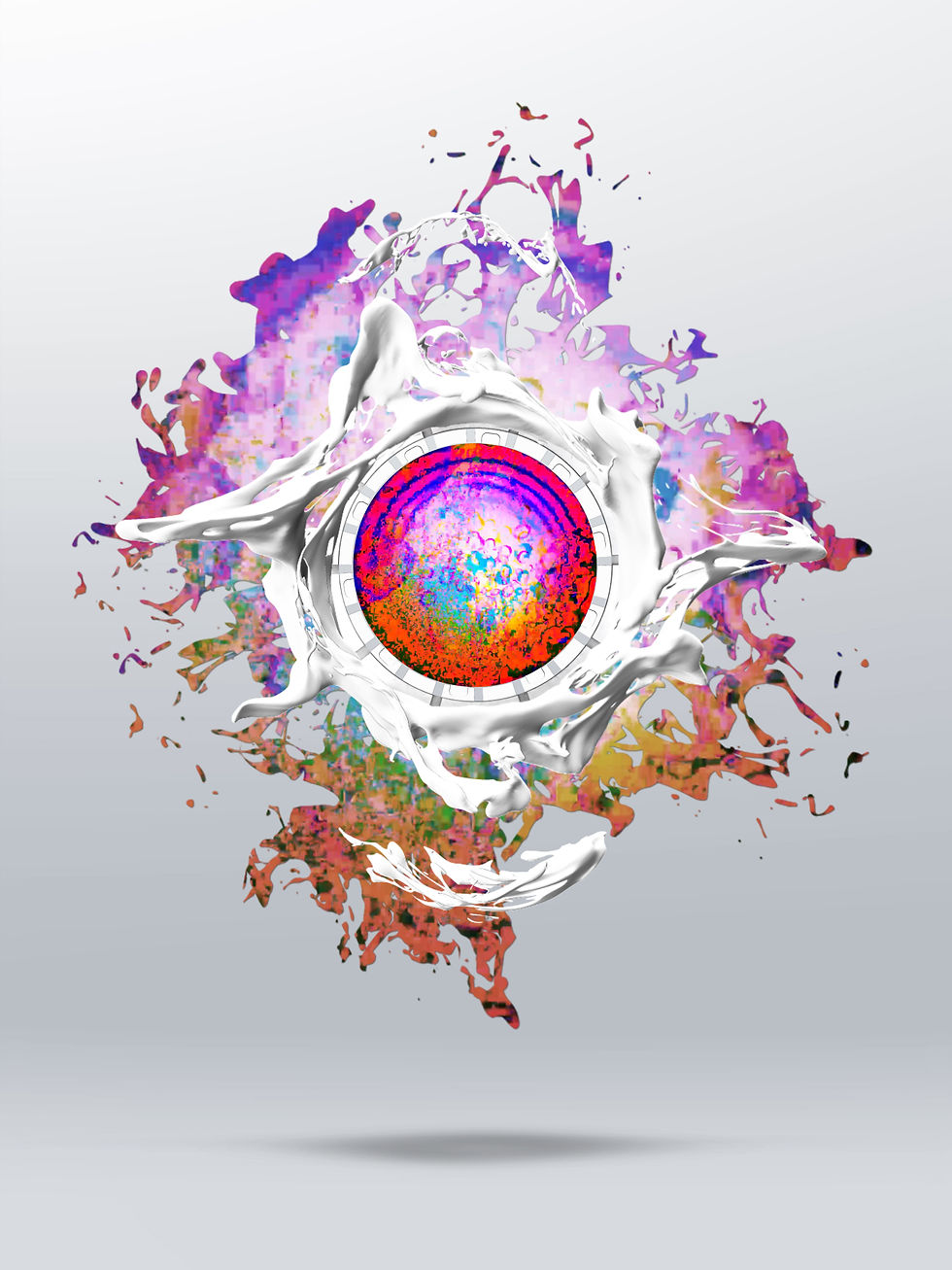 gate_poseidon's soul_w / Sold Out