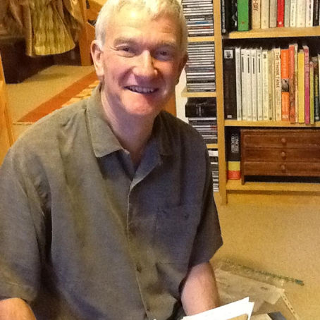 Jeff Gallagher: a poem