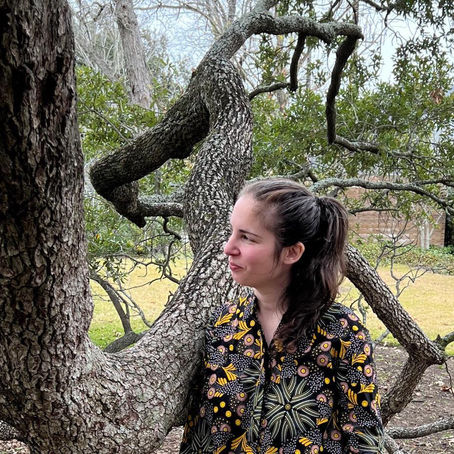 Sarah Shapiro: a poem