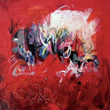 Midori McCabe: paintings