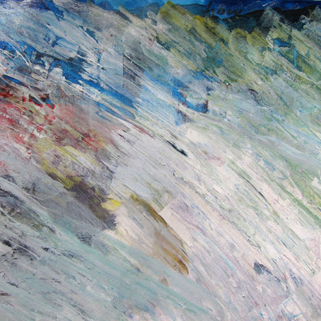 Elaine Axten: two paintings