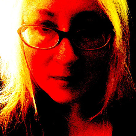 Rebecca Johnson-Bista: collage