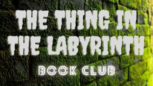 New moderator for horror book club