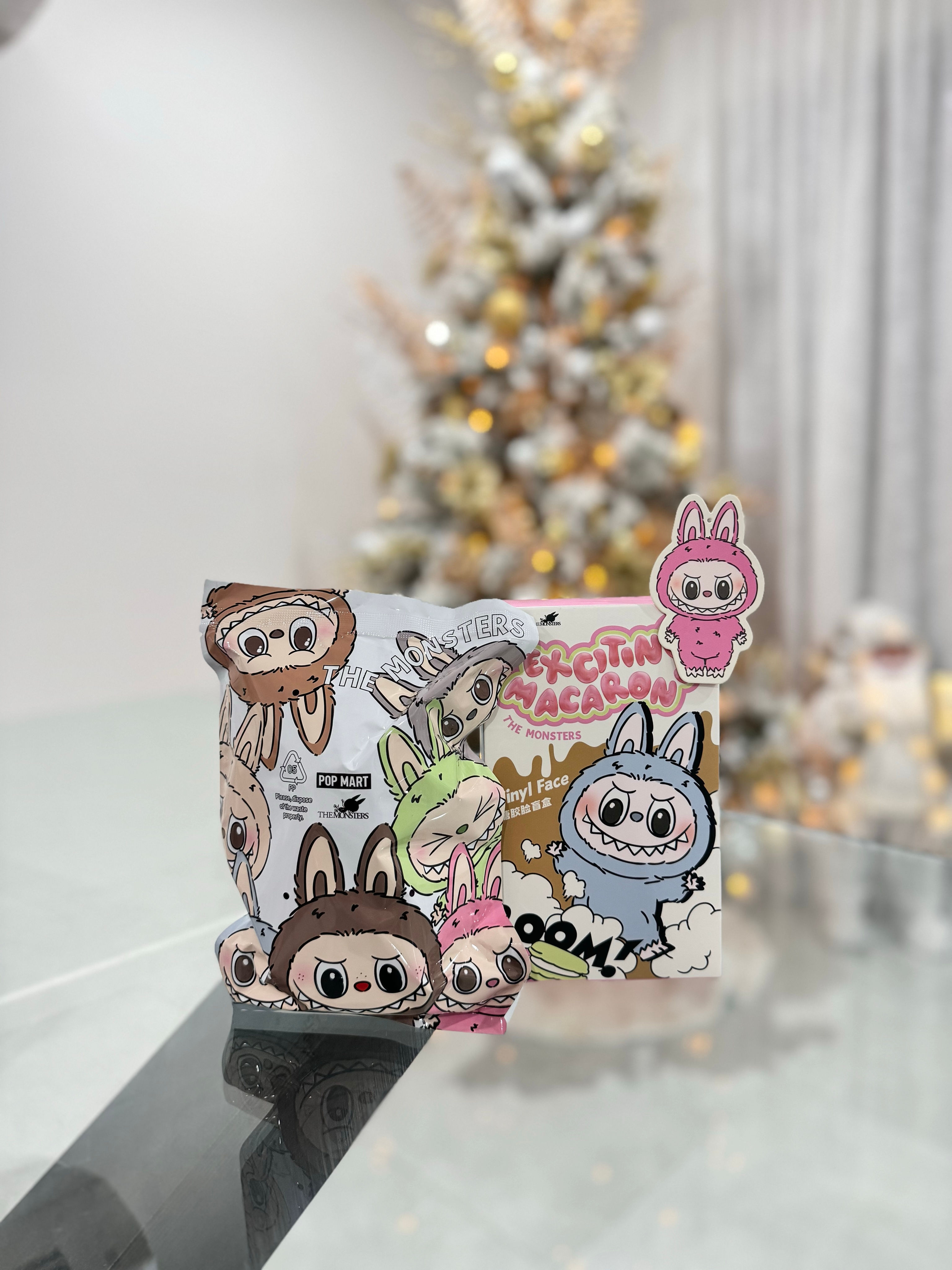 Macaron - Lychee Berry