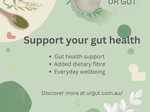 Support Gut Health Through Simple Daily Habits