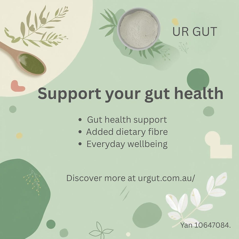 Support Gut Health Through Simple Daily Habits