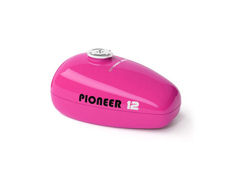 Thumbnail: Pink Colour Kit