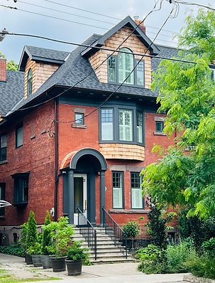 Renovation in Toronto, Ontario