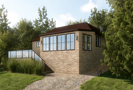 Cottage near Georgian Bay, Ontario