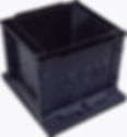 Cube mould