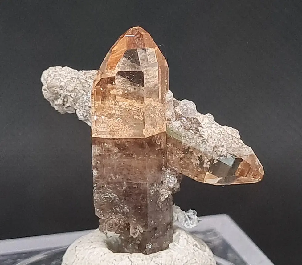Thumbnail: Topaz ~ Thomas Range, Utah, USA 