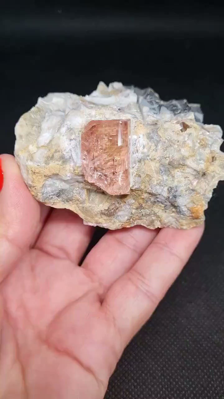 Thumbnail: Imperial Topaz ~ Katlang Pakistan