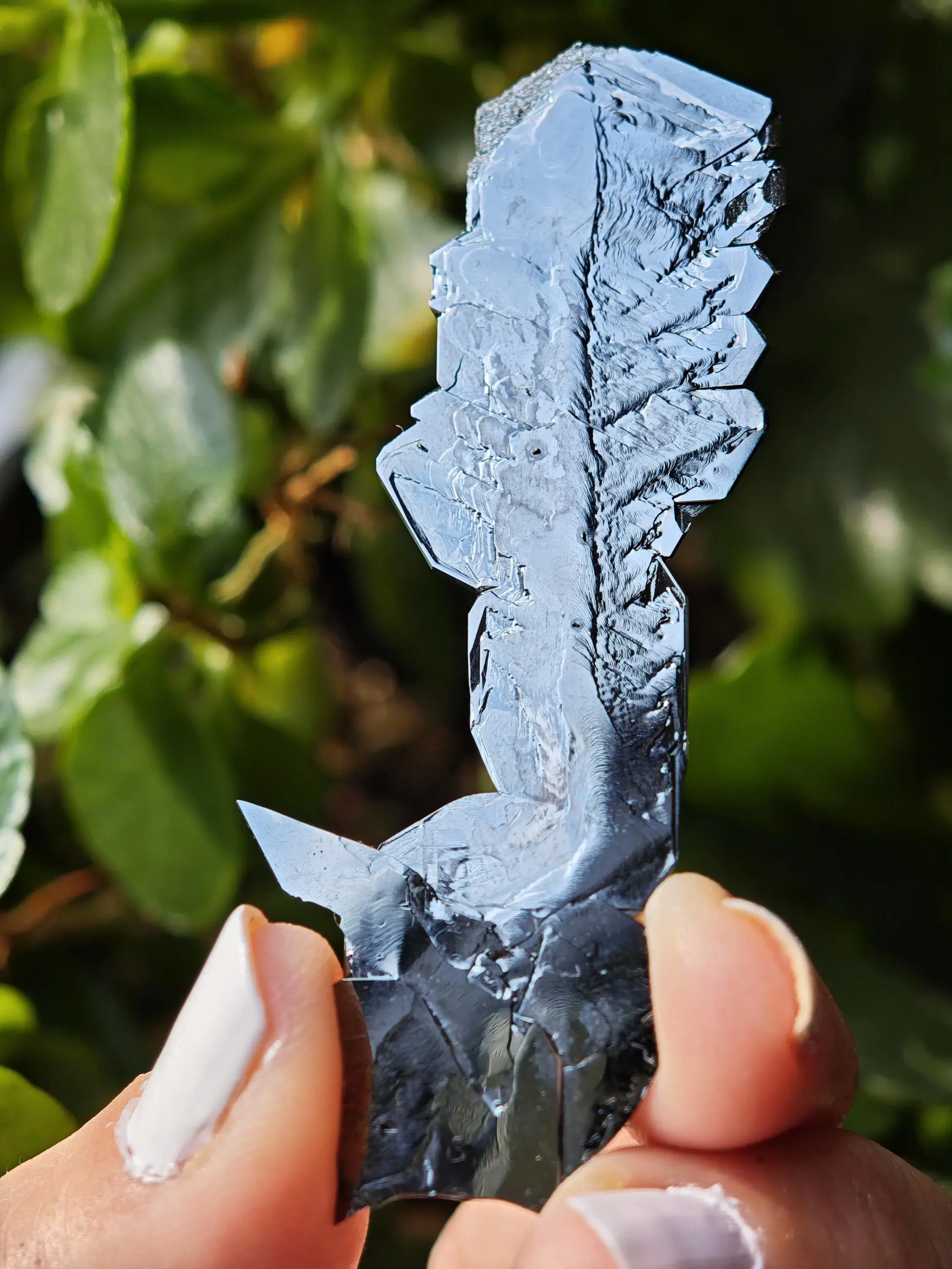 Hematite ~ Nador Province, Morocco