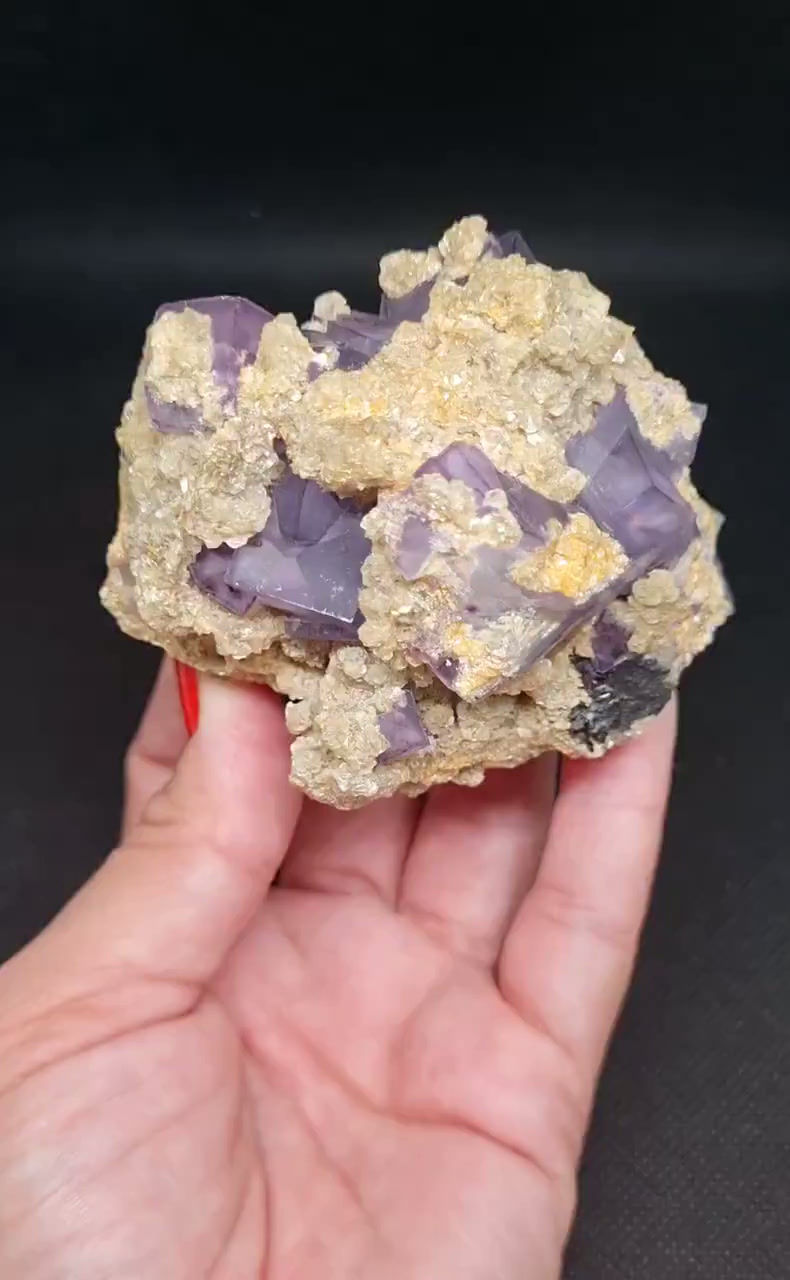 Thumbnail: Fluorite ~ China