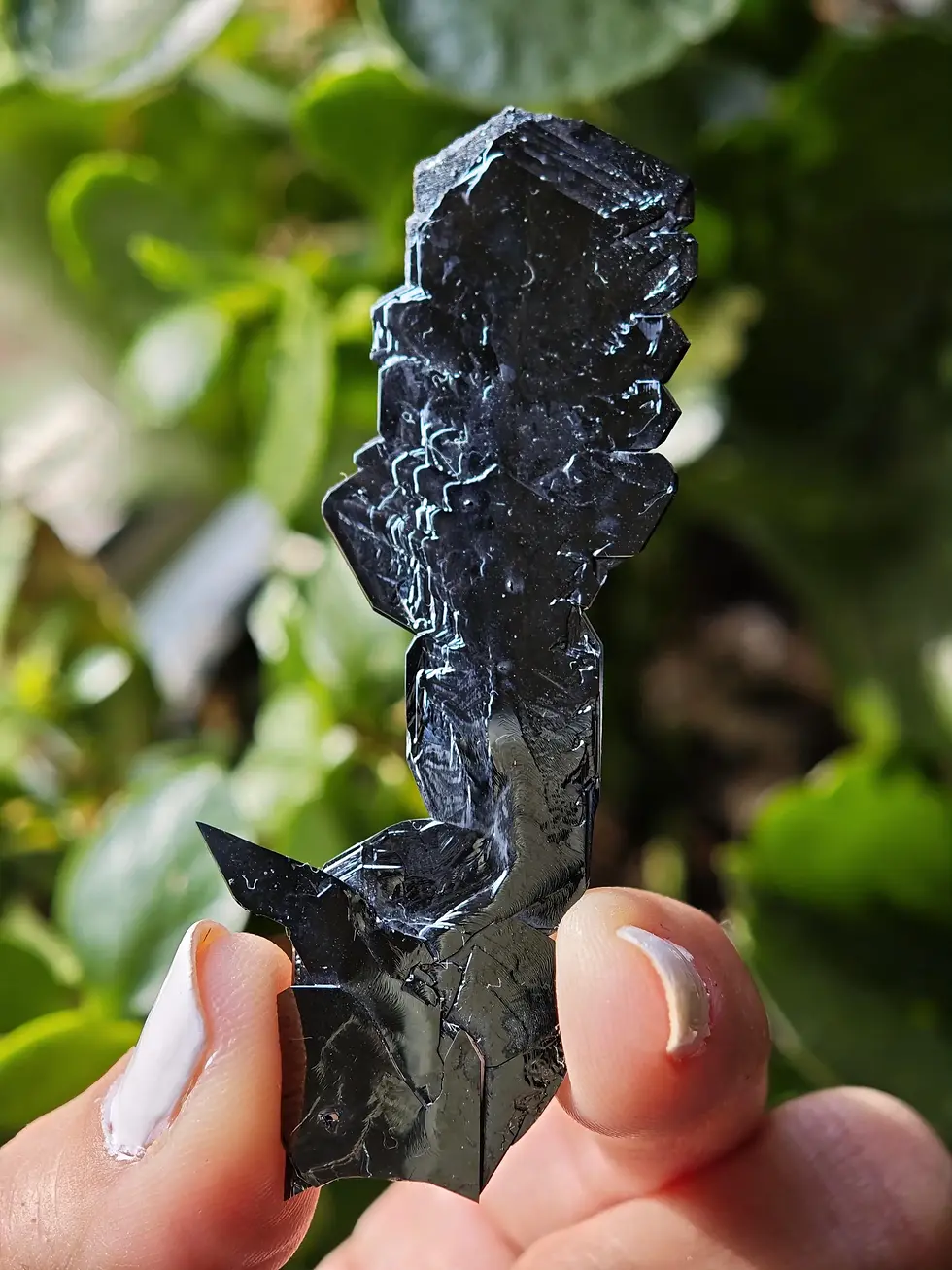 Thumbnail: Hematite ~ Nador Province, Morocco