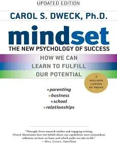 Grew Up Being Told You Were Smart? Here’s How to Shift Your Self-Talk and Mindset, According to Carol Dweck