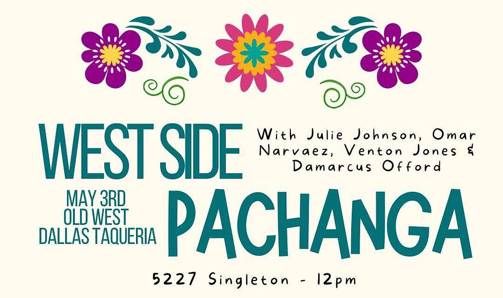 West Side Pachanga