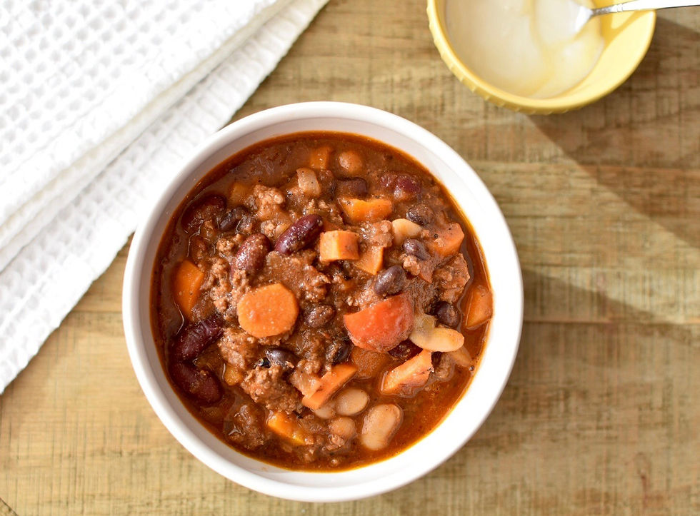Chili Dinner
