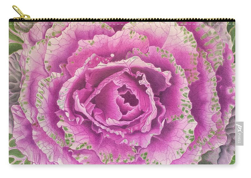 "Pretty in Pink" medium pouch