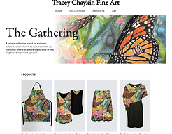 The Gathering Collection Storefront preview