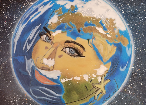 Artwork entitled Connected