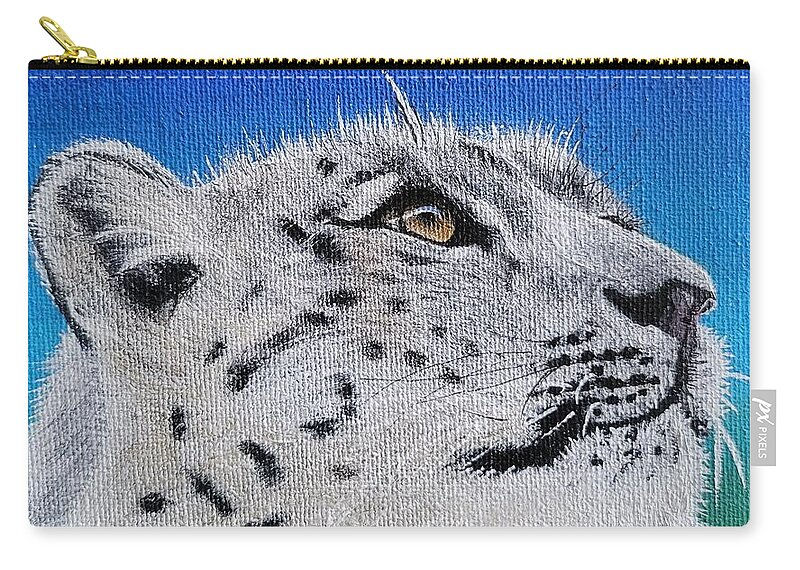 "Awareness" medium pouch