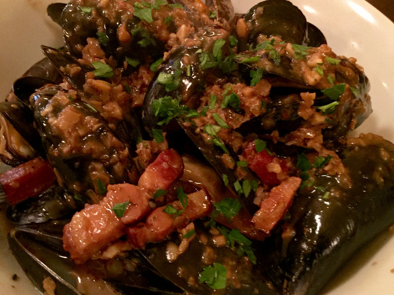 Mussels