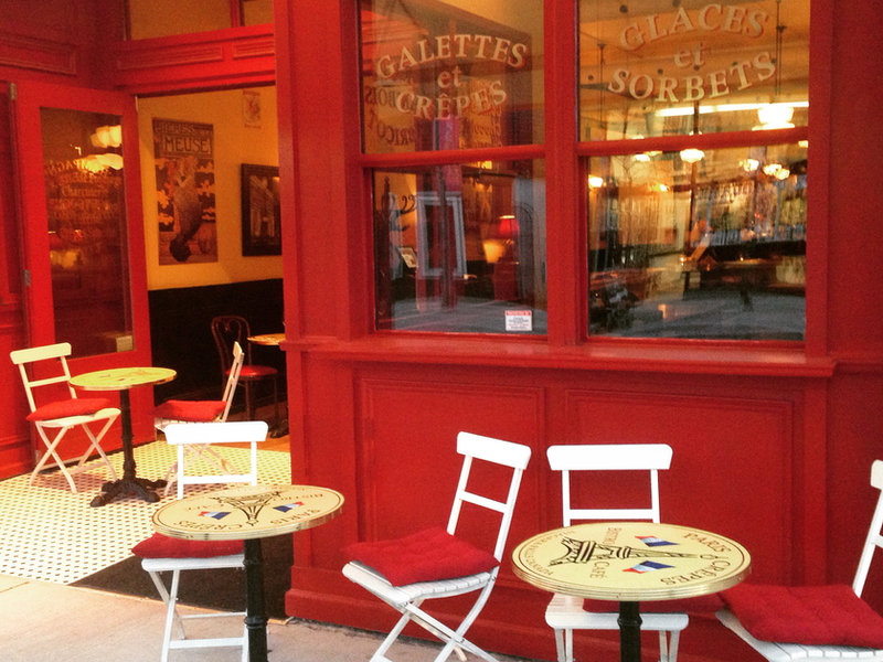 Bistro classics