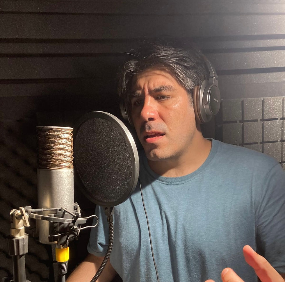 How to increase your audiobook voiceover performance?