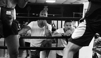 Gimnasio Emporio Boxing Crossfit MMA KICK BOXING Madrid Alcorcón