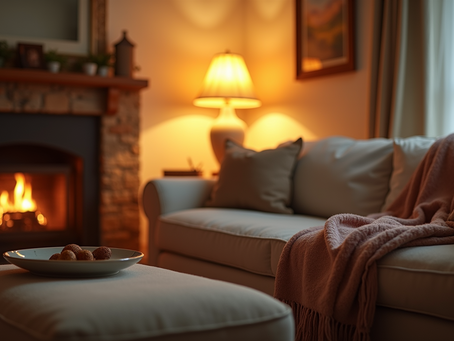 Navigating Holiday Emotions: 5 Essential Self-Care Steps for Holiday Stress, Overwhelm, Anxiety, and Loneliness