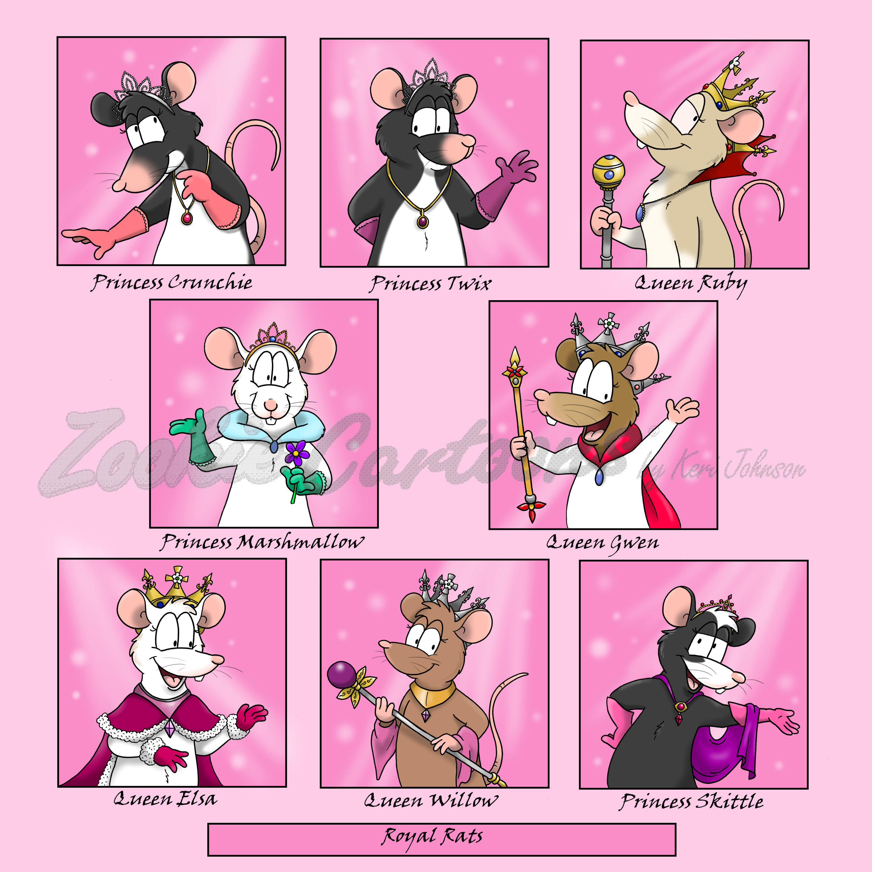 Royal Rats