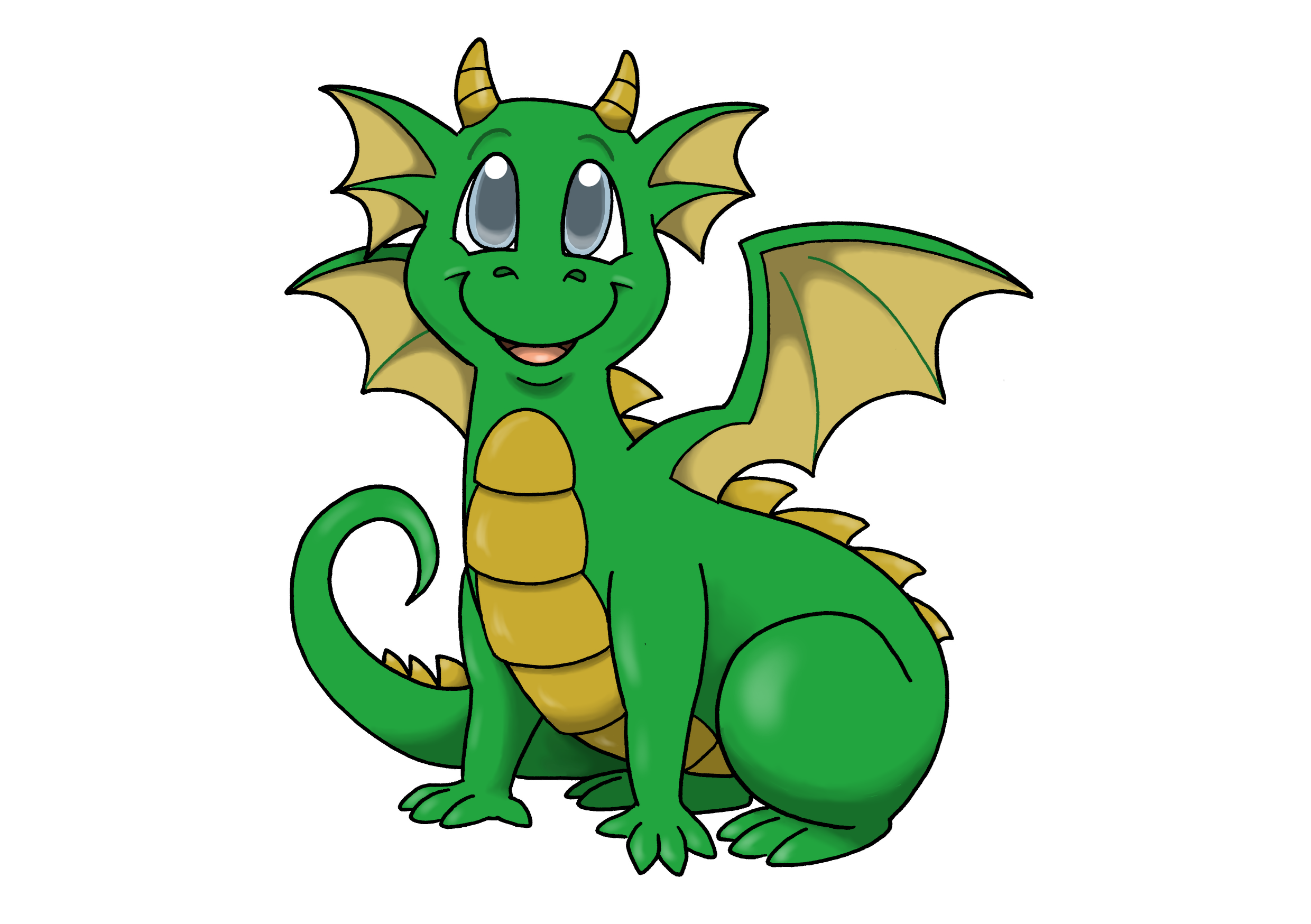 Dragon Character