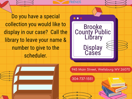 Do you have a special collection?