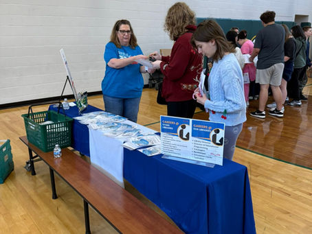 Career Fair @BMS!