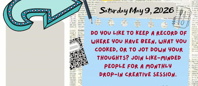 Journal Junkies - Monthly Sessions