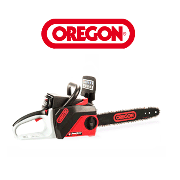 Oregon Cordless Electric Chain Saw maestranzi